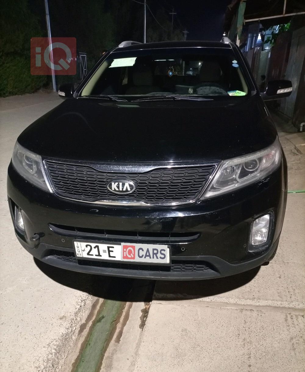 کیا سۆرینتۆ